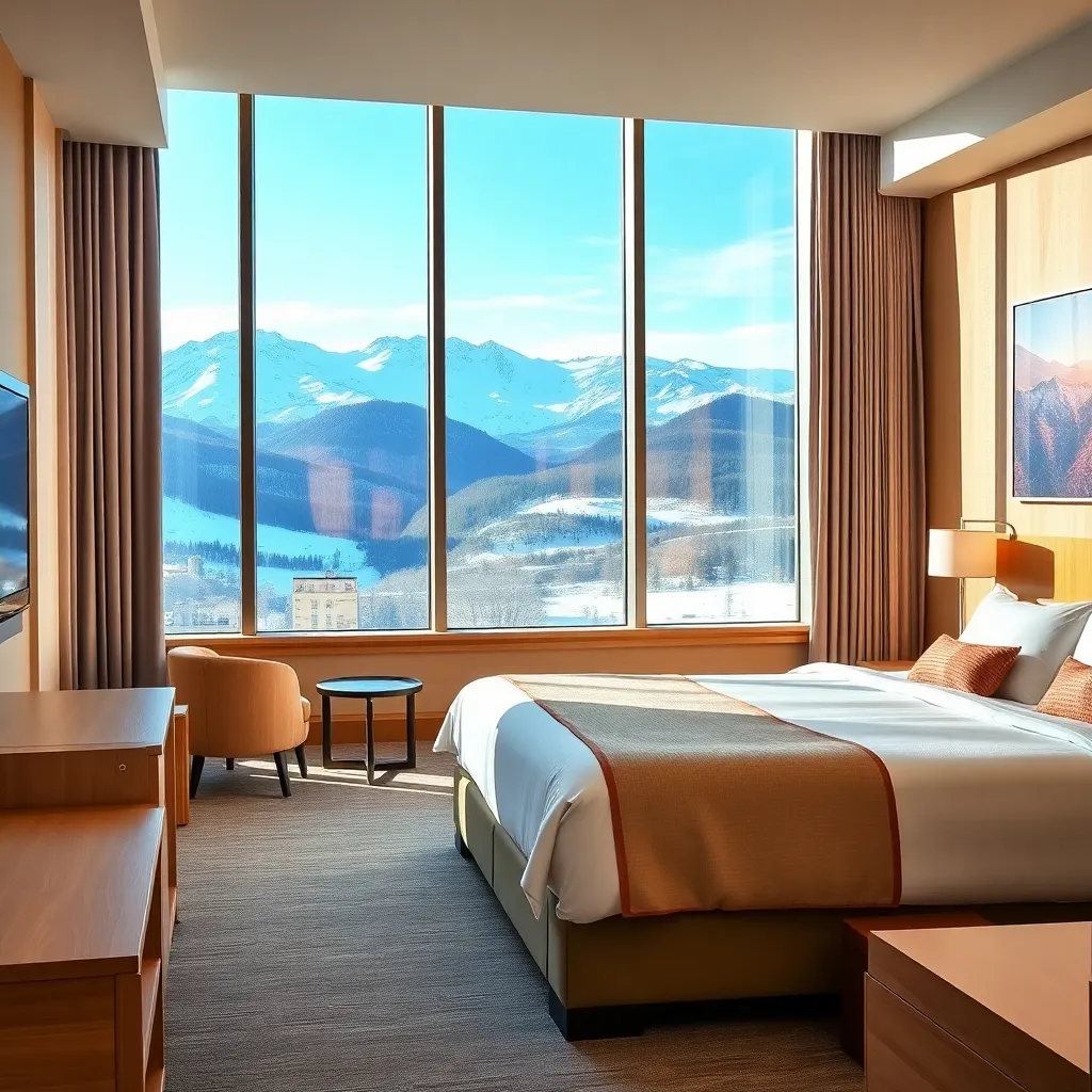 Panorama Double Room