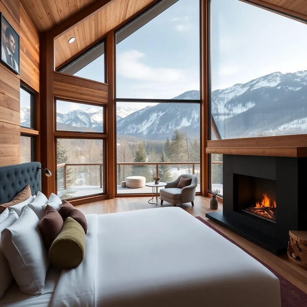 Alpine Luxury Suite