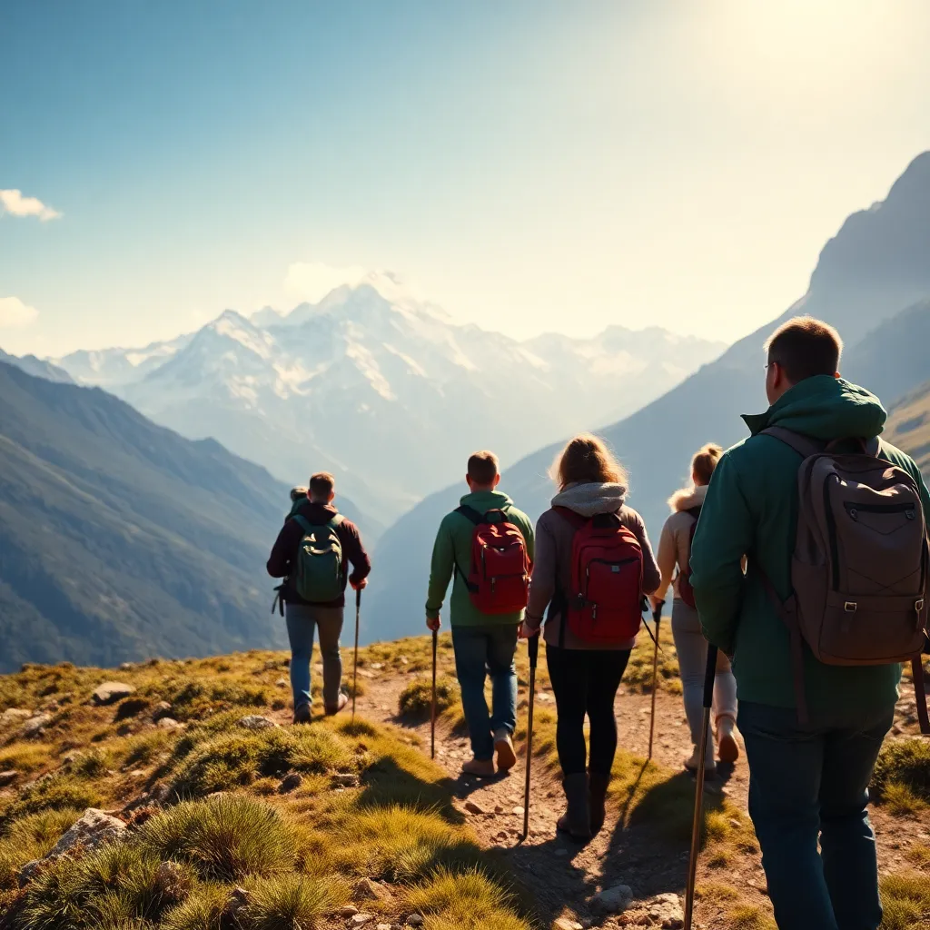 Excursions & Alpine Tours